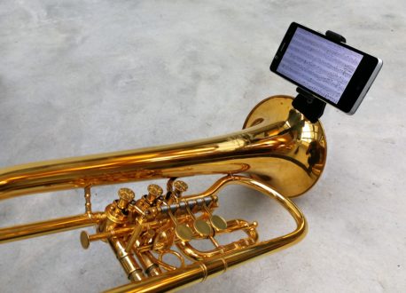Smart4k am Instrument